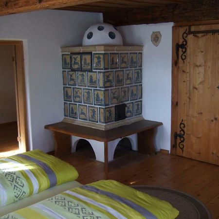 Gaestehaus Banik Seeon-Seebruck Esterno foto