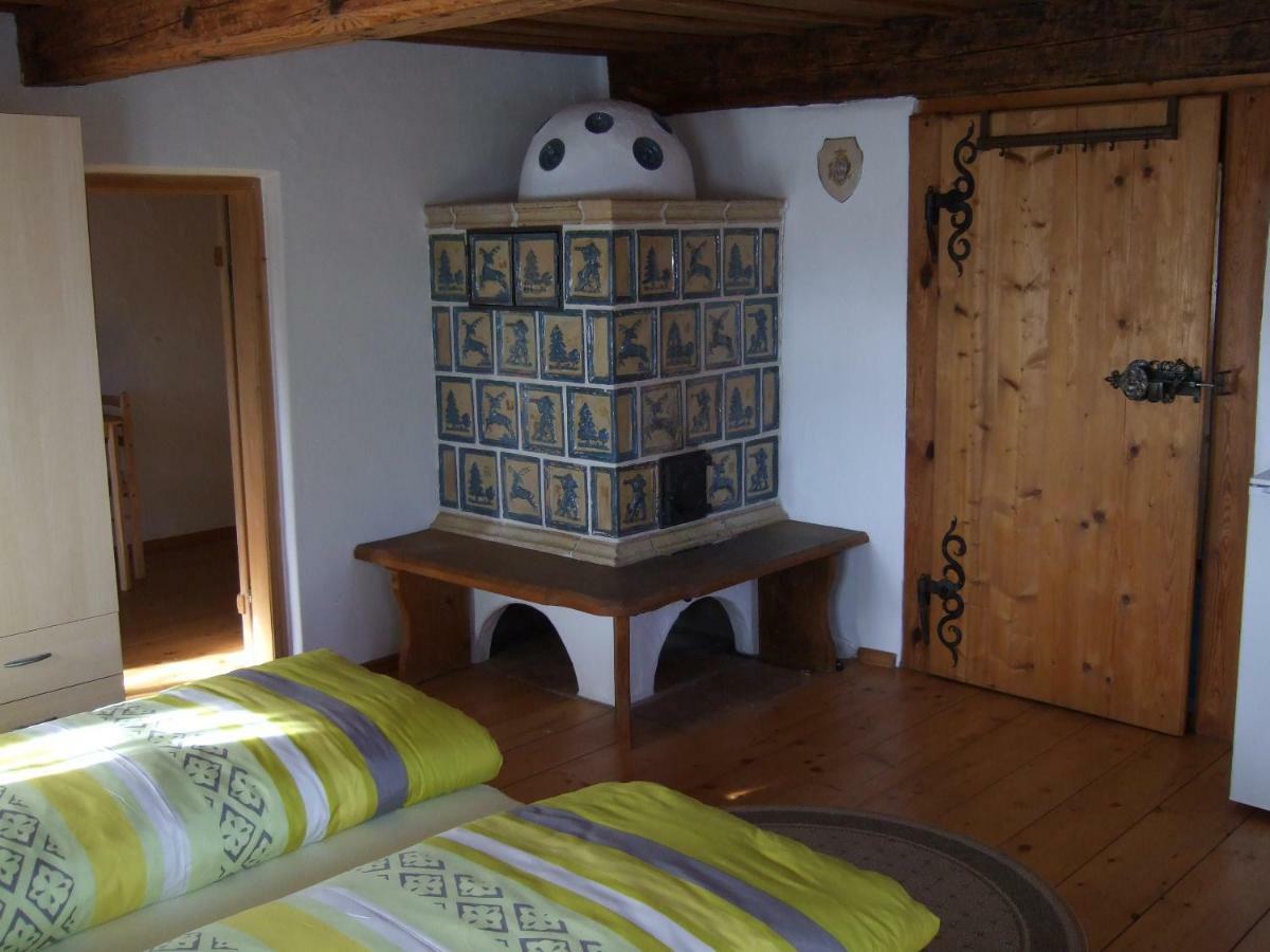 Gaestehaus Banik Seeon-Seebruck Esterno foto