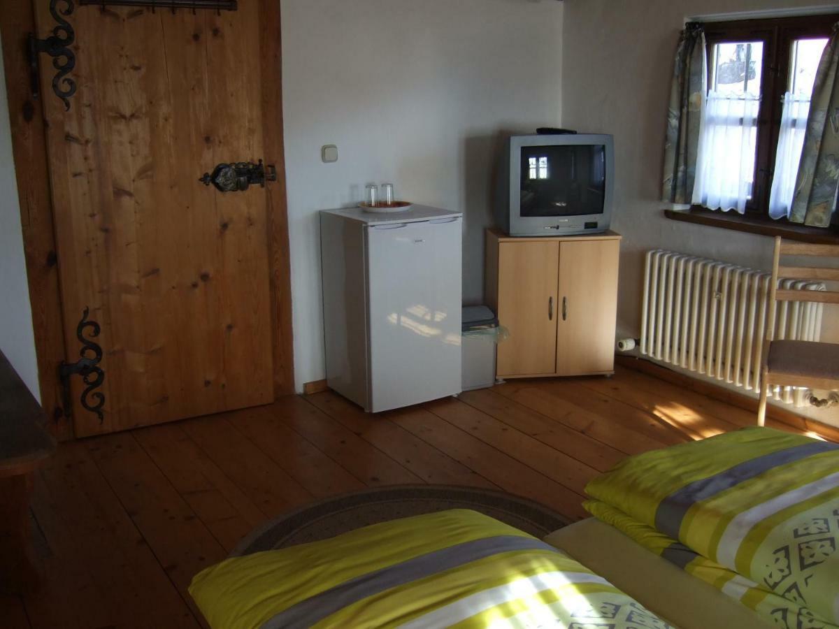 Gaestehaus Banik Seeon-Seebruck Esterno foto