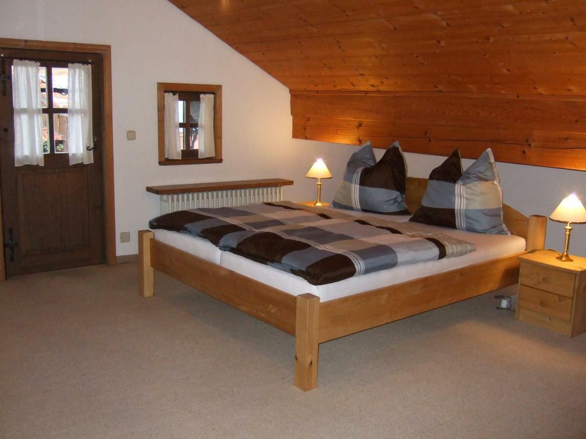 Gaestehaus Banik Seeon-Seebruck Esterno foto