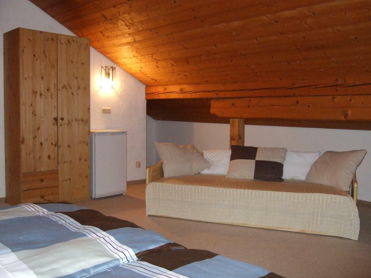 Gaestehaus Banik Seeon-Seebruck Esterno foto