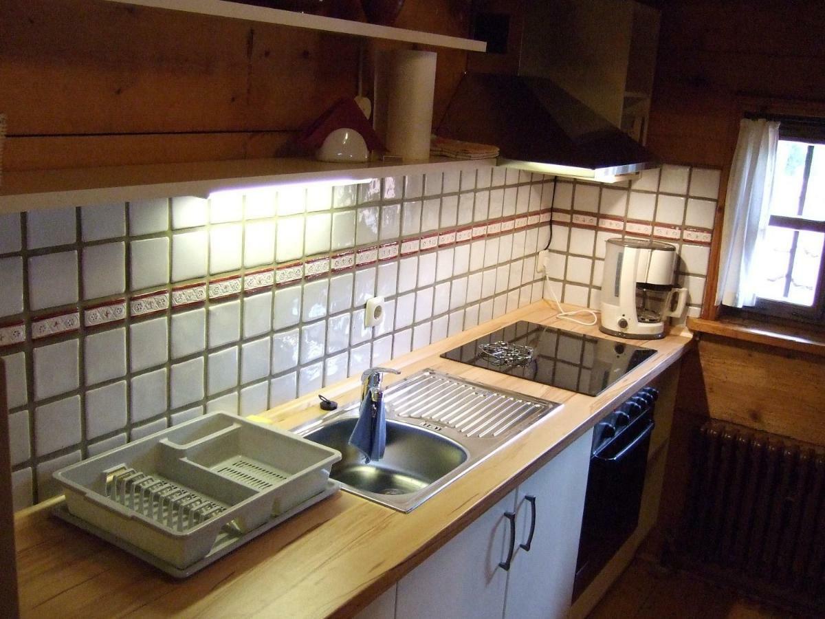 Gaestehaus Banik Seeon-Seebruck Esterno foto