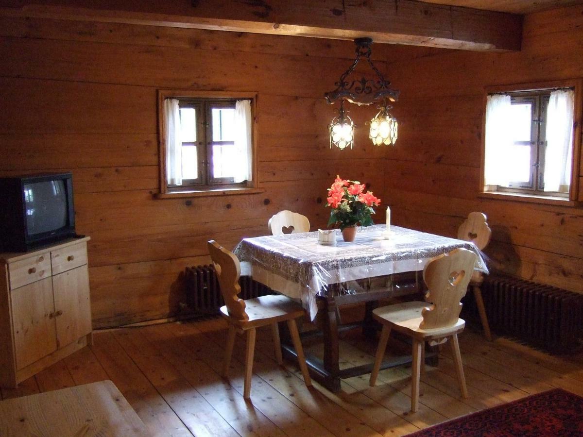 Gaestehaus Banik Seeon-Seebruck Esterno foto