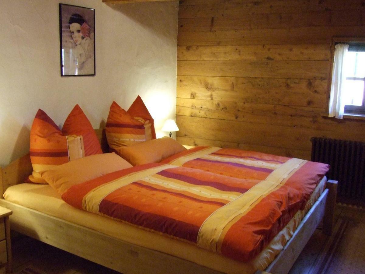 Gaestehaus Banik Seeon-Seebruck Esterno foto